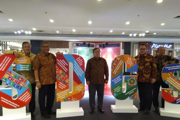 Bappenas ingatkan tantangan pertanian era 4.0