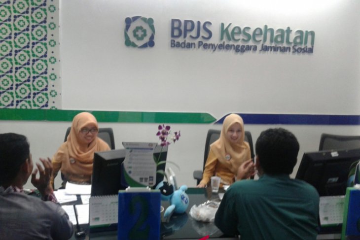 Layani peserta BPJS Kesehatan