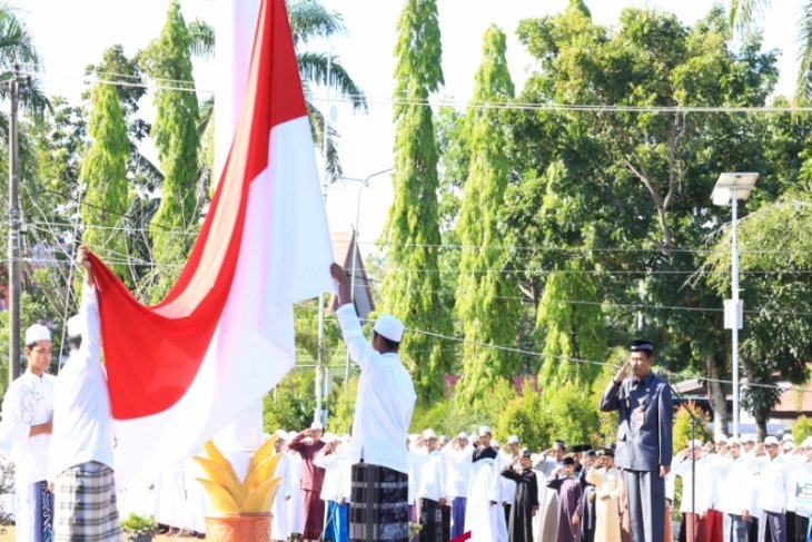 Peringatan hari santri 2018