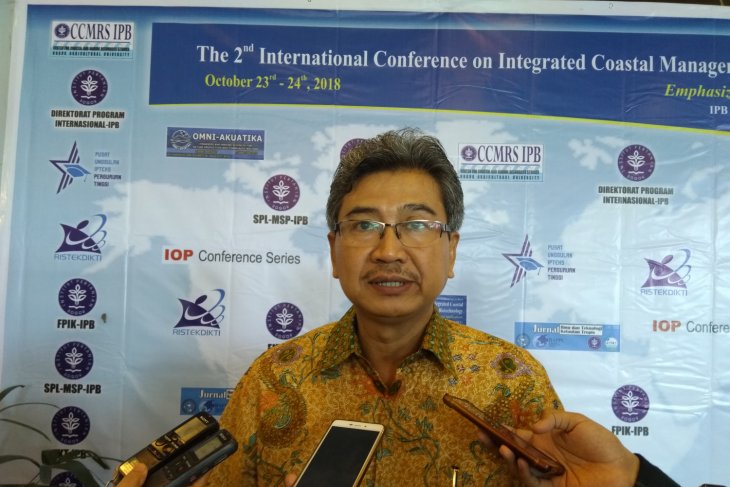 Pengelolaan pesisir terpadu wujudkan Indonesia poros maritim