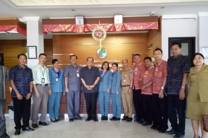 Dinkop Bali: KSP