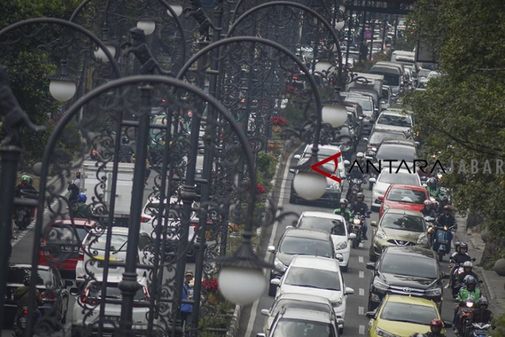 Kemacetan kota Bandung