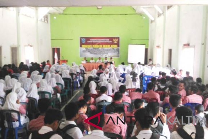 Kesbangpol Paser gelar sosialisasi penguatan Ideologi Negara