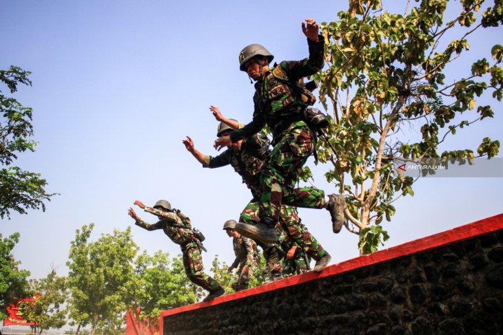 Ketangkasan Halang Rintang