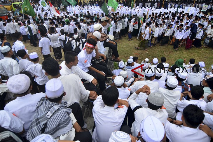 Kirab Hari Santri Nasional