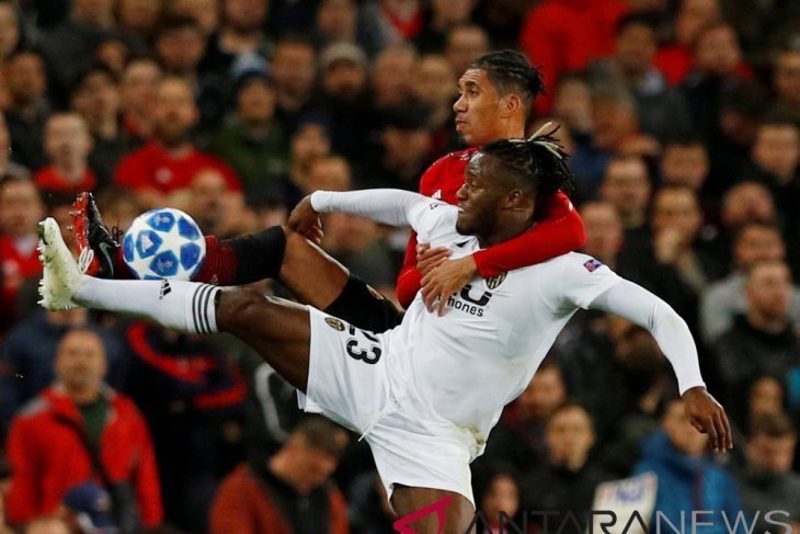 Tundukkan Real, CSKA Moscow melejit ke puncak klasemen