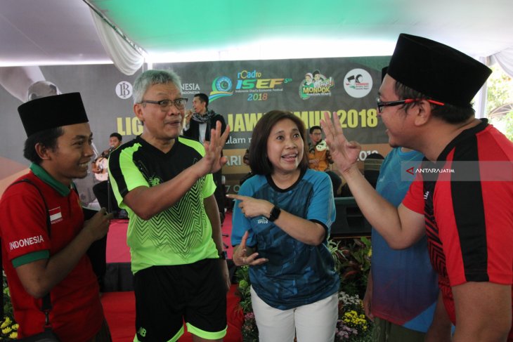 Liga Santri Jawa Timur 2018