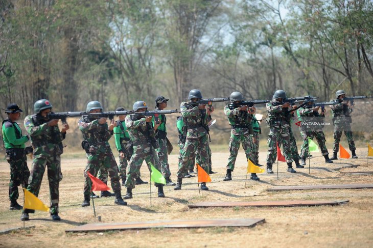 Lomba Binsat Korps Marinir