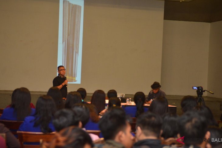 Bentara Budaya Bali diskusikan