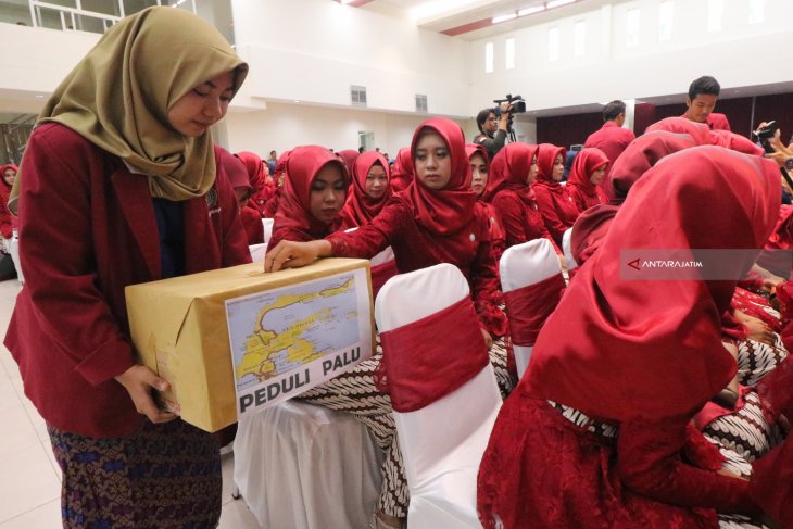 Mahasiswa Peduli Musibah Di Palu