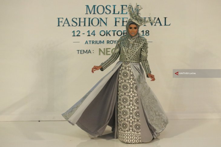 Moslem Fashion Festival 2018