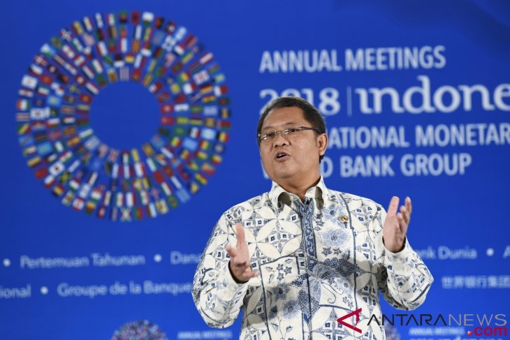 New Economy Talk IMF-WB