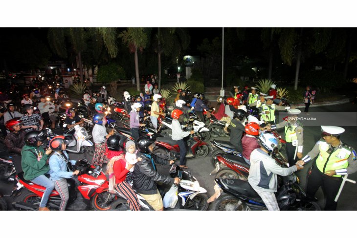 Operasi Zebra Semeru 2018  Blitar