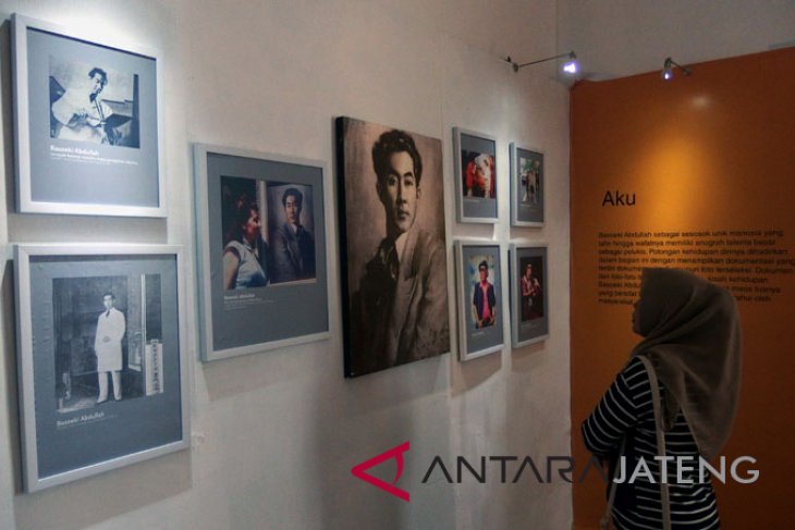 Pameran mengenal lebih dekat pelukis Basoeki Abdullah