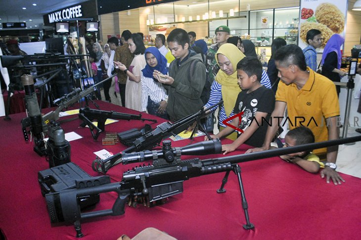 Pameran Alutsista TNI