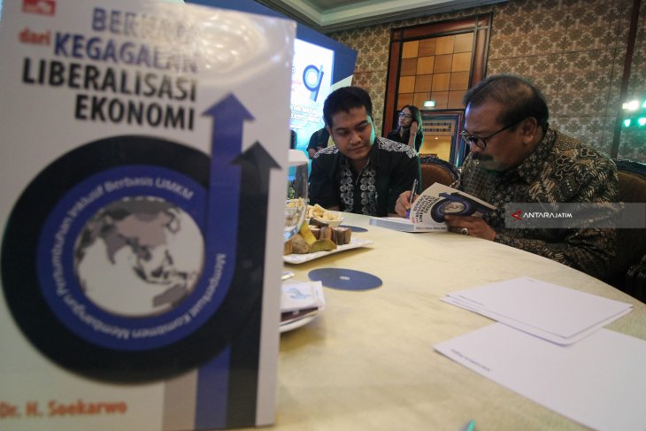 Peluncuran Buku