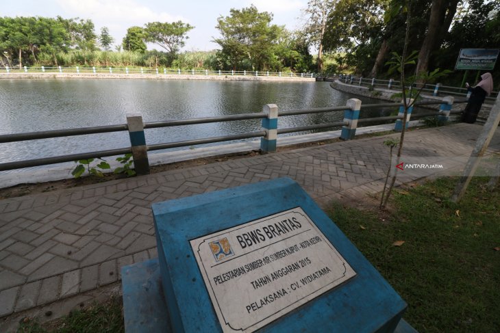 Pembangunan Embung Pertanian