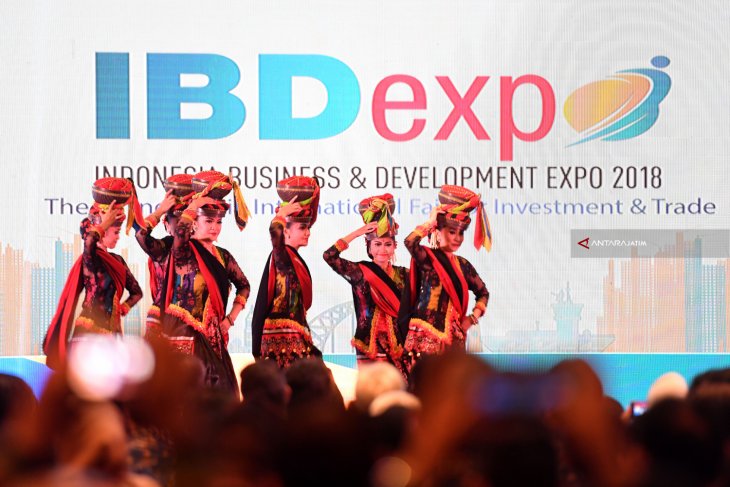 IBDExpo 2018 