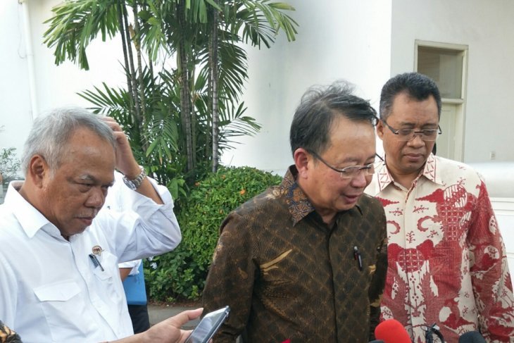 Menteri PUPR: Pemerintah akan bangun Kota Palu Baru di lokasi yang baru