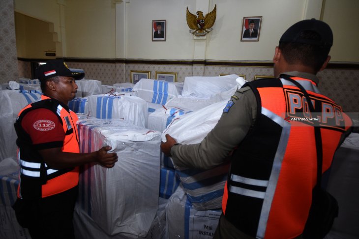 Pemkot Surabaya Kirim Bantuan Bencana Palu