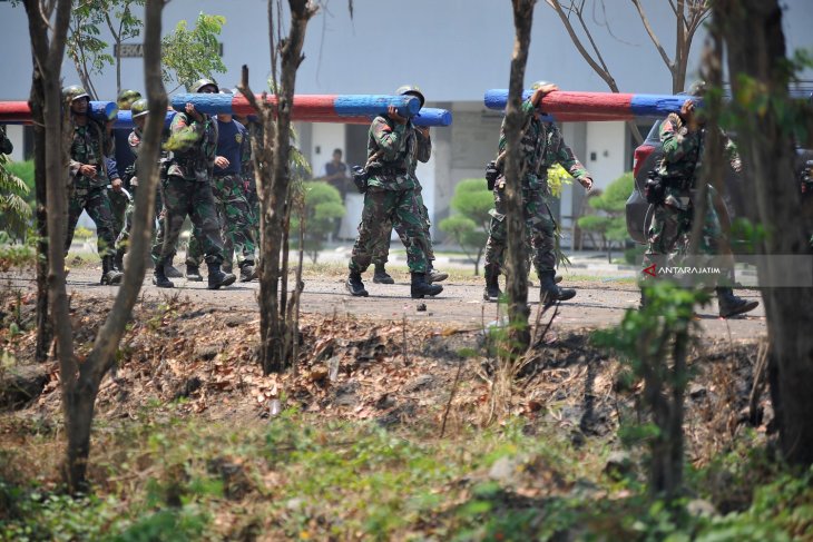 Pendidikan Intai Amfibi Korps Marinir