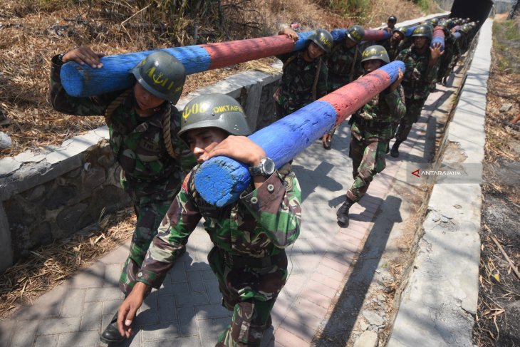 Pendidikan Intai Amfibi Korps Marinir