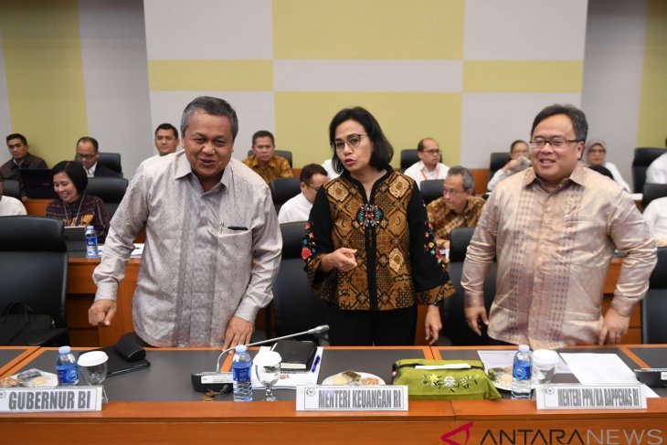 Penetapan Postur Sementara APBN 2019