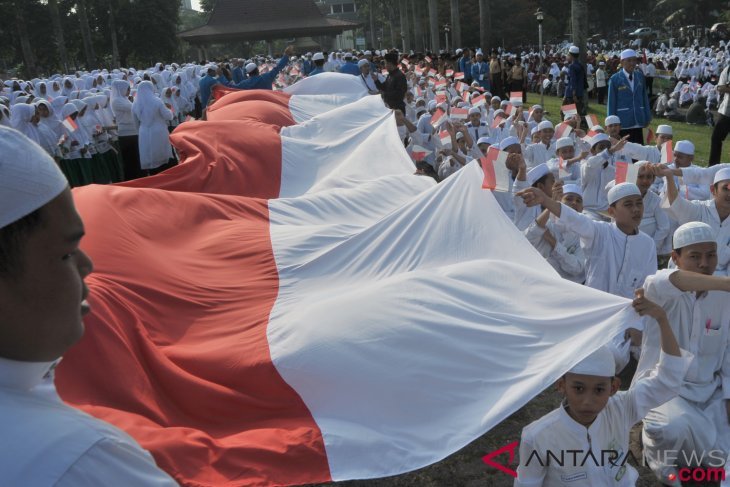 Peringatan Hari Santri Nasional