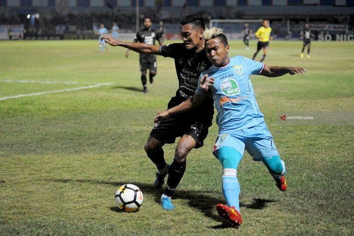 Persela Lamongan Imbang Lawang PSIS Semarang