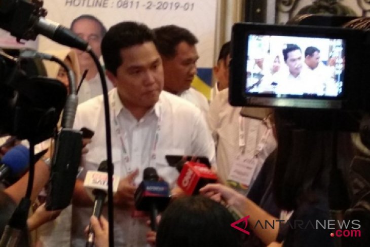 Jokowi-Ma`ruf Amin campaign team to assure victory in all regions