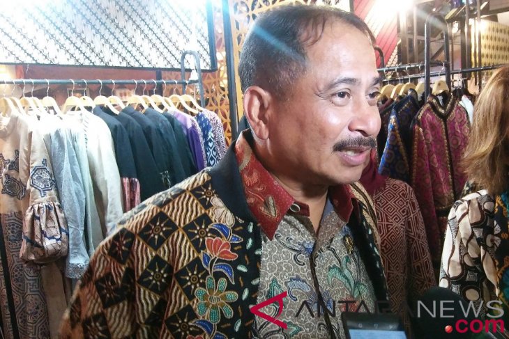 Minister hopes Belitung can be declared as UNESCO global geopark