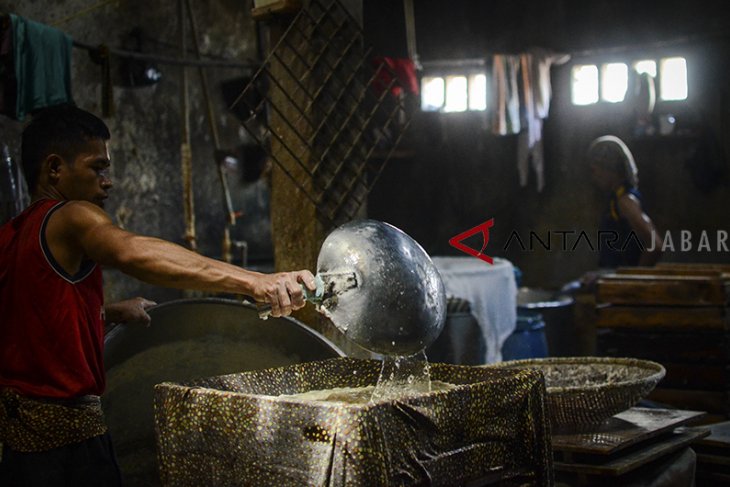 Produksi kedelai nasional