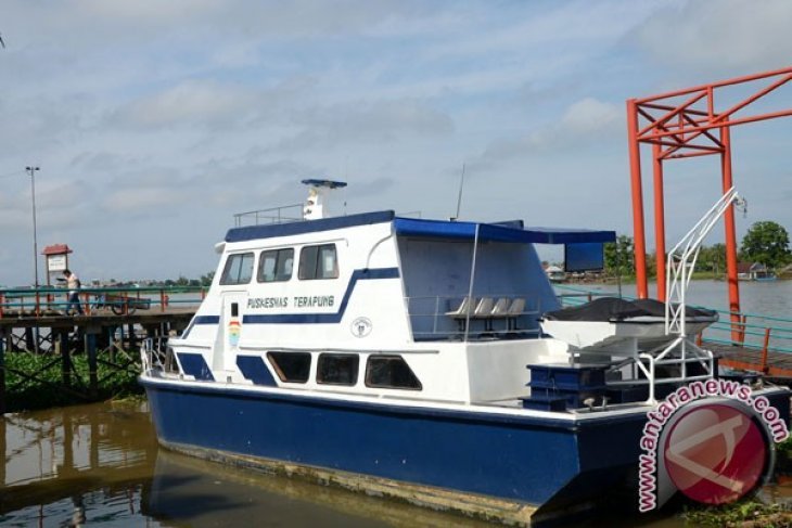 Kapal puskesmas keliling tenggelam di Anambas, empat penumpangnya meninggal