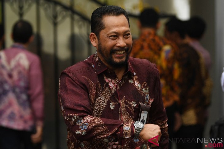 Rapat Terbatas Bahas Pangan, Perminyakan dan Ketenagakerjaan