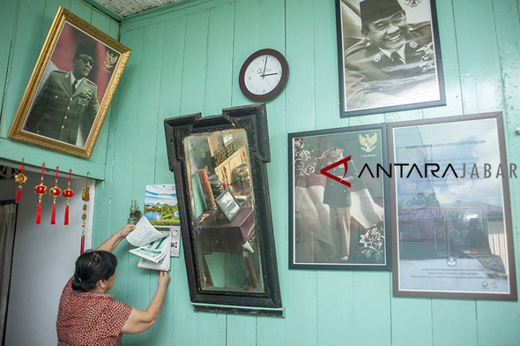 Rumah persinggahan Soekarno - Hatta