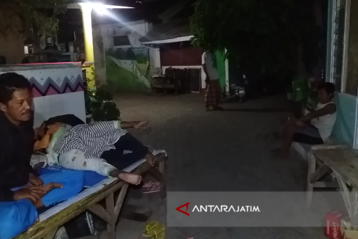 Tiga Orang Meninggal akibat Gempa Bumi di Jatim