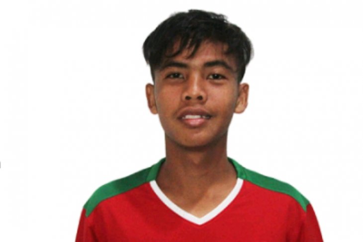 David Maulana perkuat PSMS U-16
