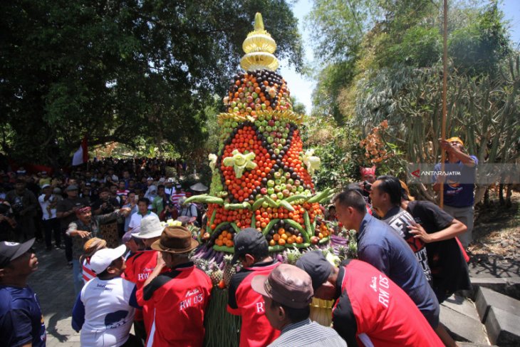 Sedekah Bumi Surabaya