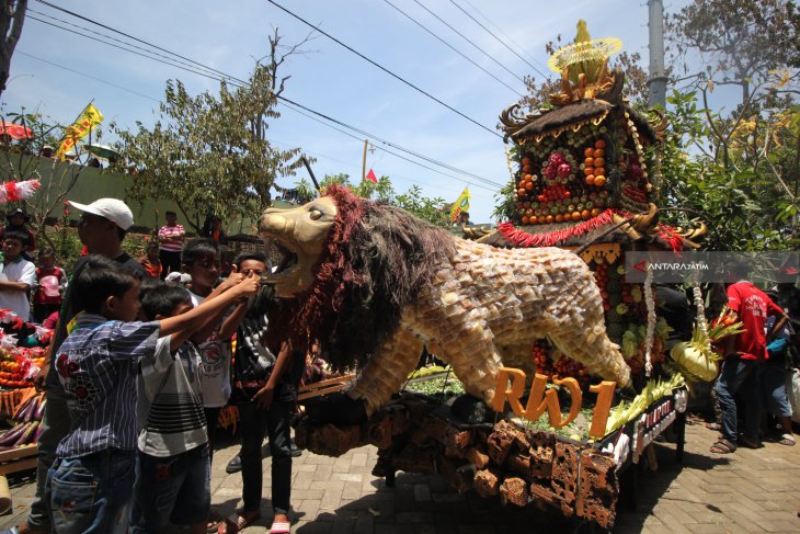 Sedekah Bumi Surabaya