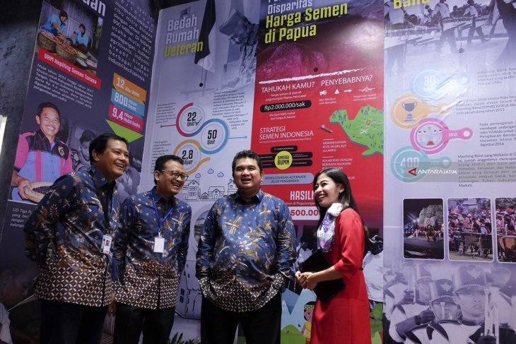 Semen Indonesia IBDExpo 2018
