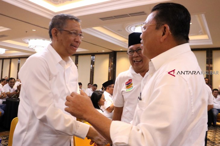 TKD Kalbar Optimis Menangkan Jokowi-KH Ma'ruf Amin