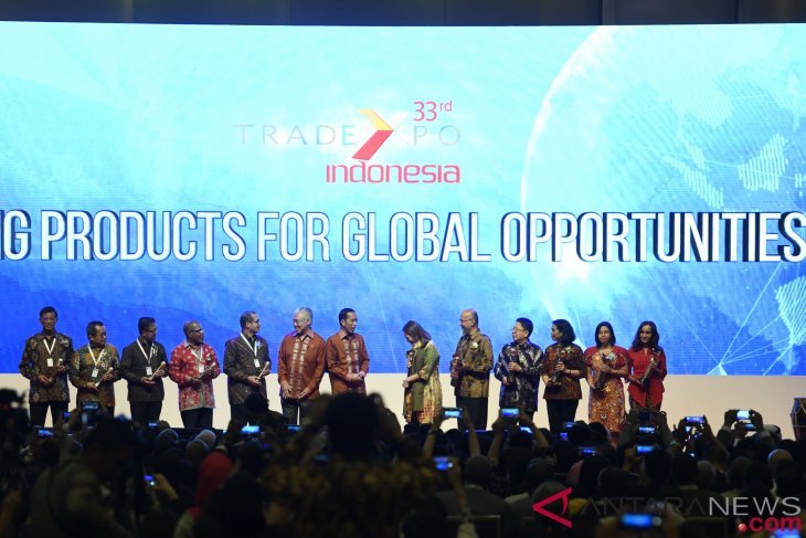 Trade Expo Indonesia