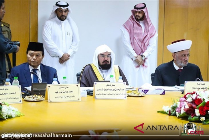 Hidayat Nur Wahid lanjutkan perjuangan pendiri bangsa di Liga Islam Dunia