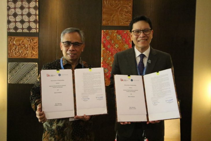 Indonesia-Thailand to strengthen banking supervision