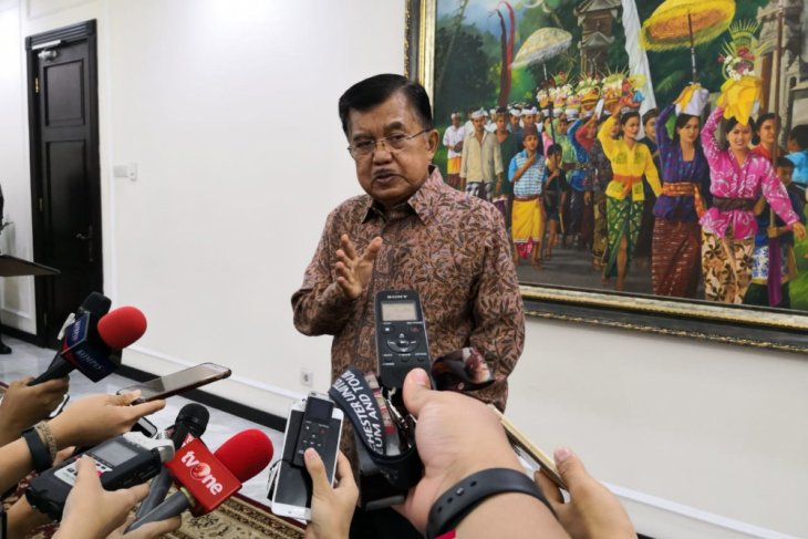Vice President urges Lion Air to tighten technical inspection