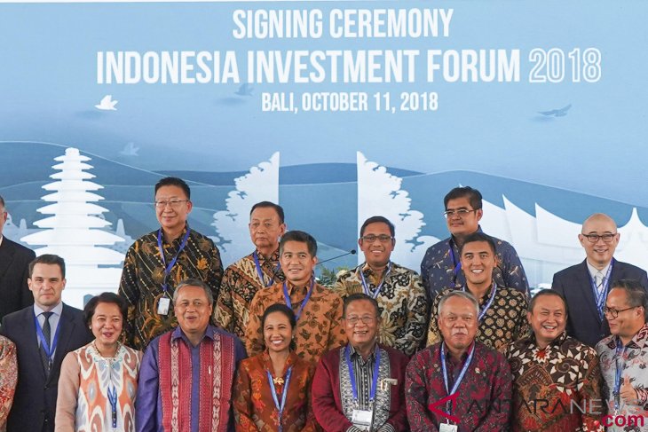 BUMN Ministry succeeds in winning investment commitments worth US$13.5 billion