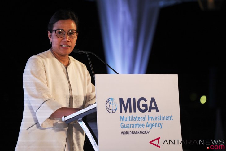 IMF-WB - Minister promotes sharia finance in infrastructure projects