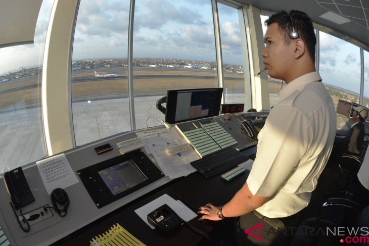 Busy days for Ngurah Rai Airport and Airnav Indonesia