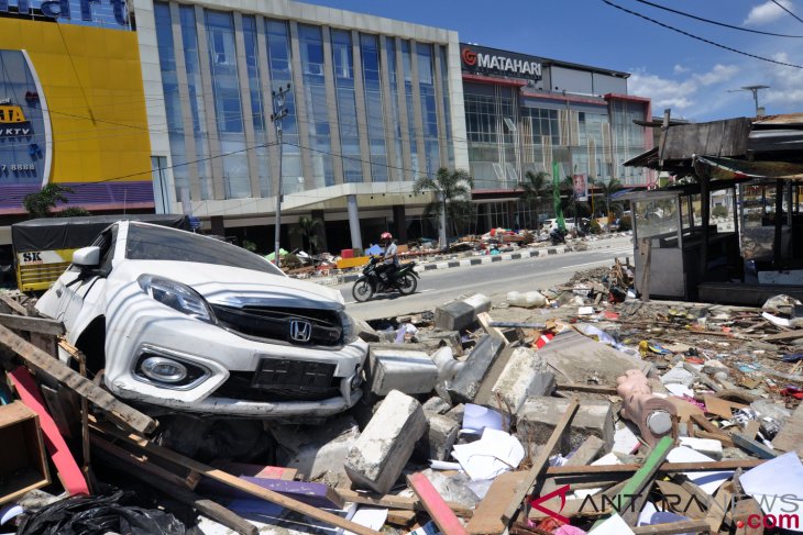 German allocates 25 million euro for redevelopment programs in C Sulawesi, W Nusa Tenggara