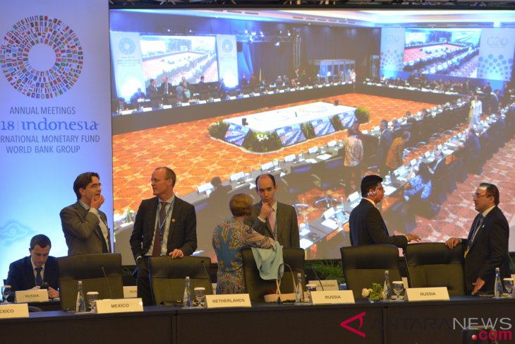 Hotel industry gains from IMF-WB Annual Meetings in Bali
